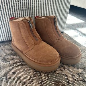 Uggs - platform